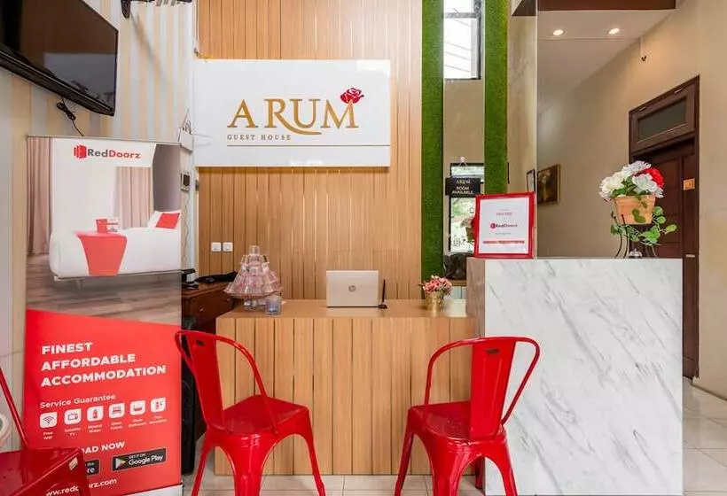 ペンション Reddoorz Near Dino Park