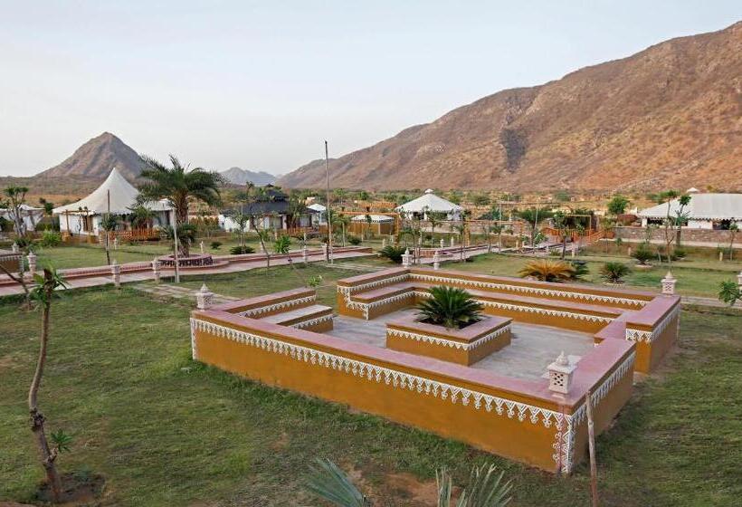 Serene Aravali Resort, Pushkar