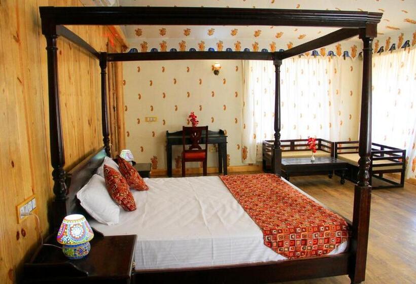 Serene Aravali Resort, Pushkar