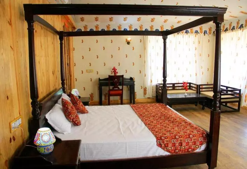 Serene Aravali Resort, Pushkar