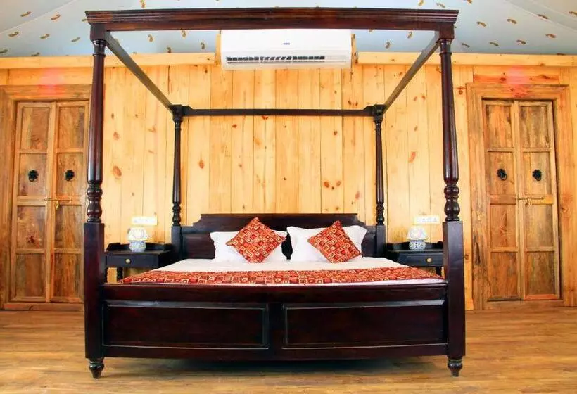 Serene Aravali Resort, Pushkar