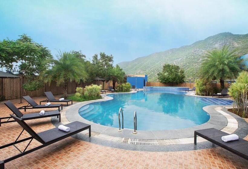 Serene Aravali Resort, Pushkar