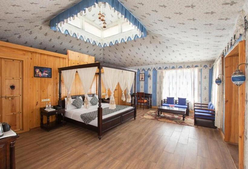 Serene Aravali Resort, Pushkar