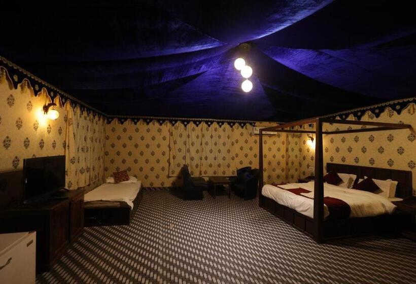 Serene Aravali Resort, Pushkar