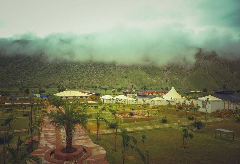 Serene Aravali Resort, Pushkar