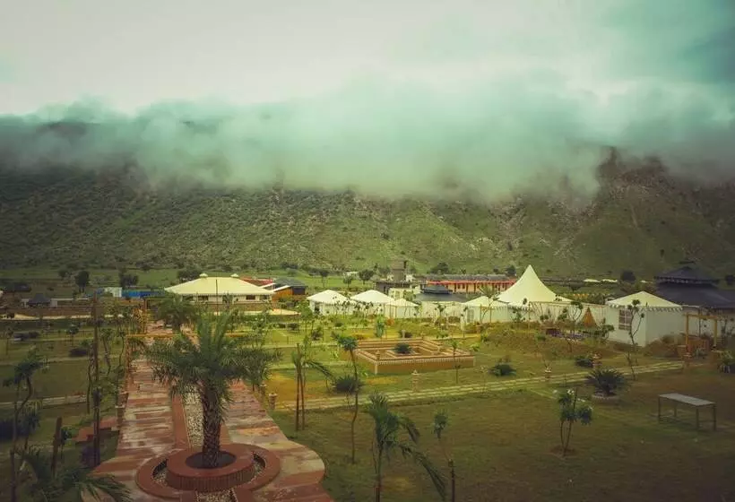 Serene Aravali Resort, Pushkar