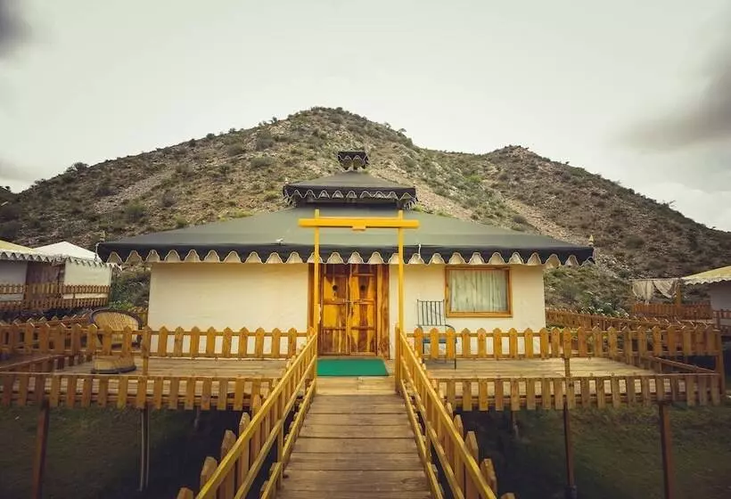 Serene Aravali Resort, Pushkar