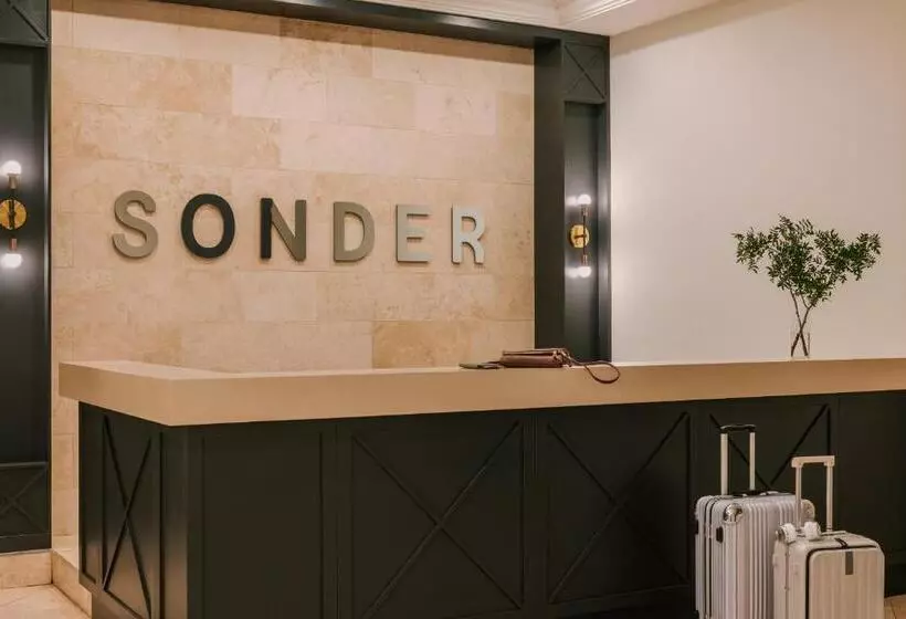 Sonder Le Victoria