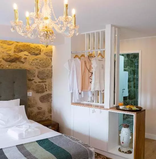 ベッドアンドブレックファースト Casa Da Ana Boutique Guest House