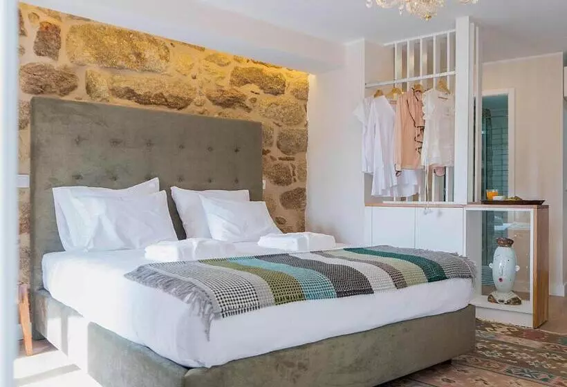 ベッドアンドブレックファースト Casa Da Ana Boutique Guest House