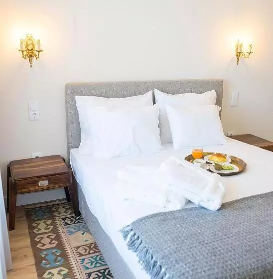 ベッドアンドブレックファースト Casa Da Ana Boutique Guest House