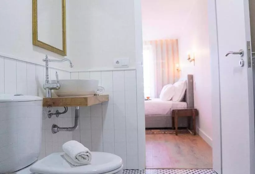 ベッドアンドブレックファースト Casa Da Ana Boutique Guest House