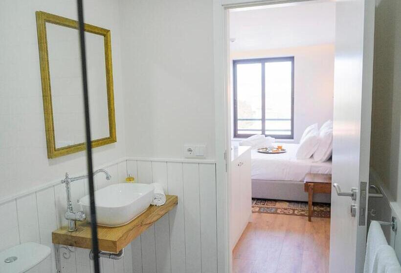 צימר Casa Da Ana Boutique Guest House