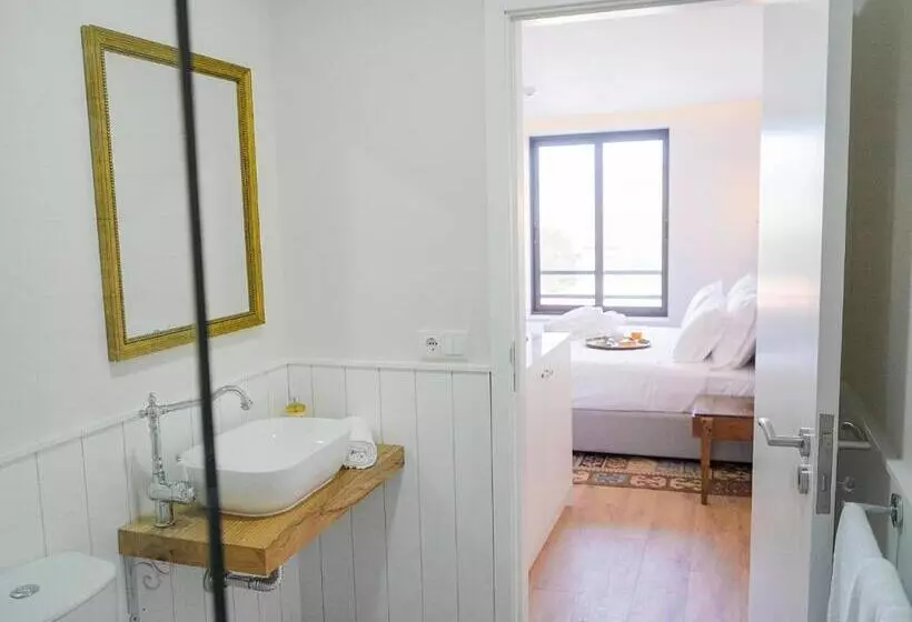 ベッドアンドブレックファースト Casa Da Ana Boutique Guest House