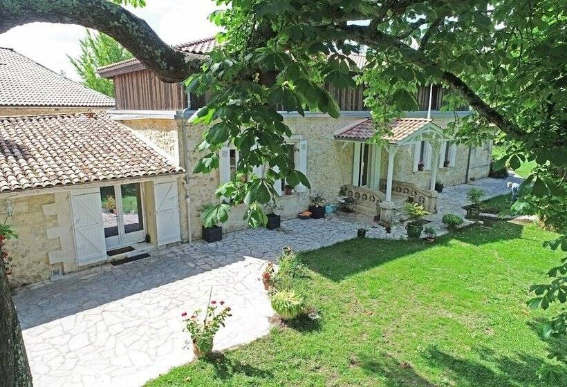 تختخواب و صبحانه Domaine De Garat