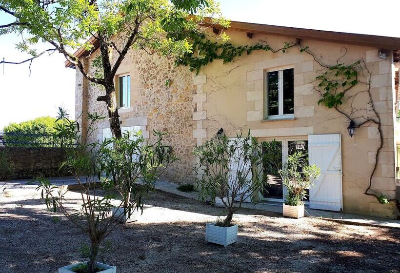 تختخواب و صبحانه Domaine De Garat