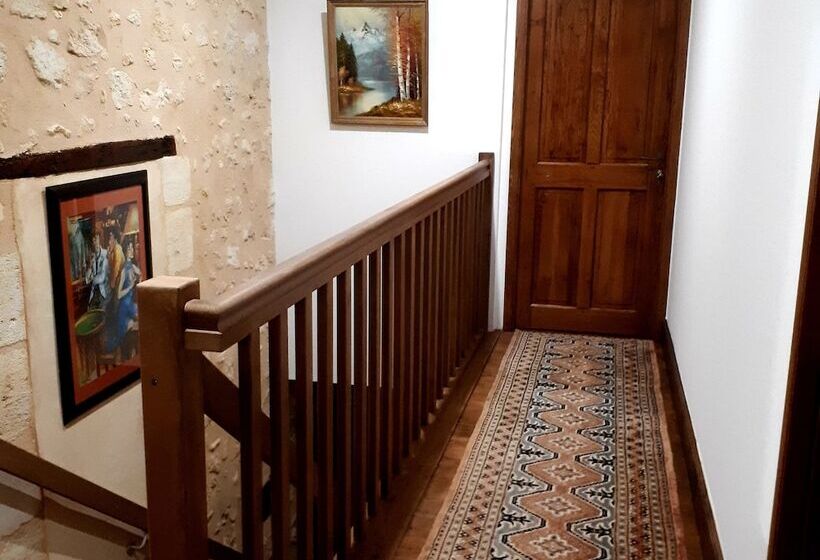 تختخواب و صبحانه Domaine De Garat