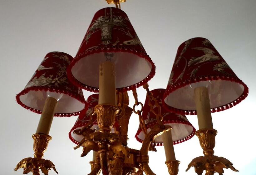 تختخواب و صبحانه Domaine De Garat