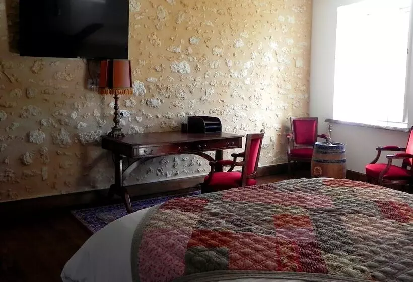 تختخواب و صبحانه Domaine De Garat
