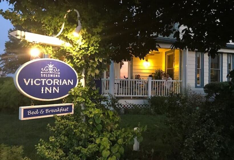 Bed and Breakfast Solomons Victorian Inn