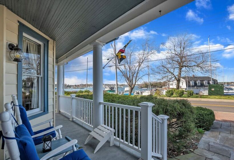 Bed and Breakfast Solomons Victorian Inn