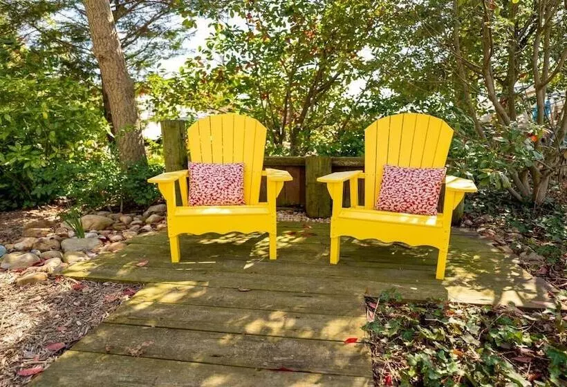 Aamiaismajoitus (B&B) Solomons Victorian Inn