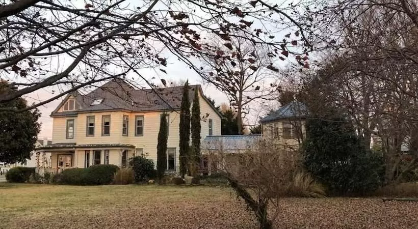 Aamiaismajoitus (B&B) Solomons Victorian Inn