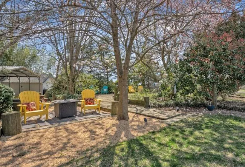 Aamiaismajoitus (B&B) Solomons Victorian Inn