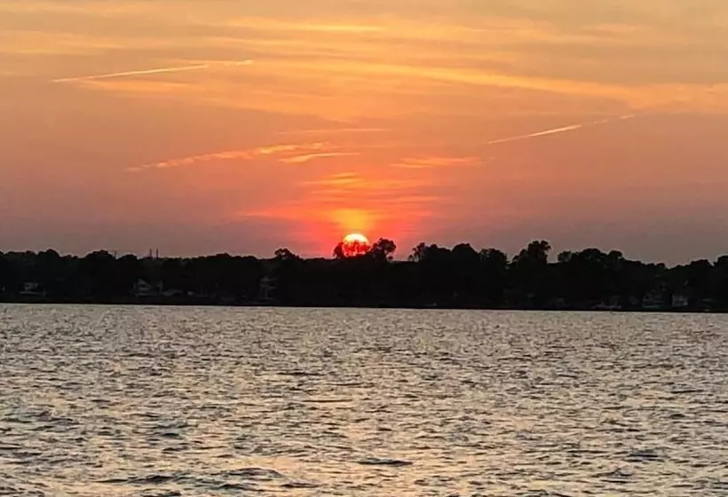 Aamiaismajoitus (B&B) Solomons Victorian Inn