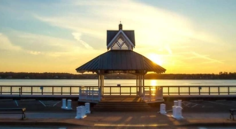 Bed and Breakfast Solomons Victorian Inn