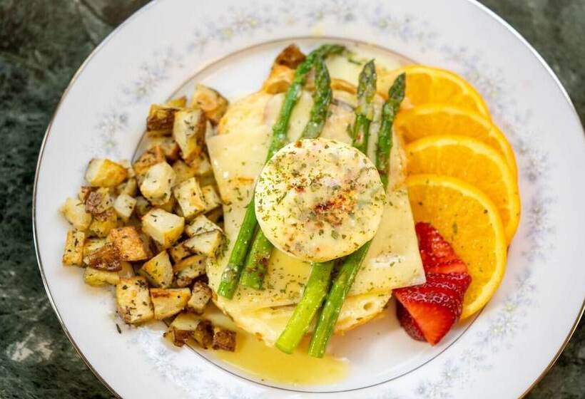 Bed and Breakfast Solomons Victorian Inn