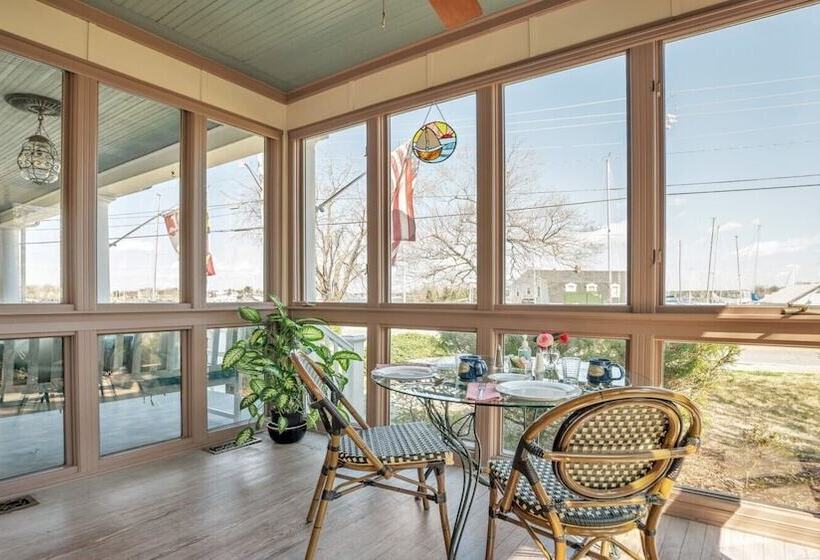 Bed and Breakfast Solomons Victorian Inn