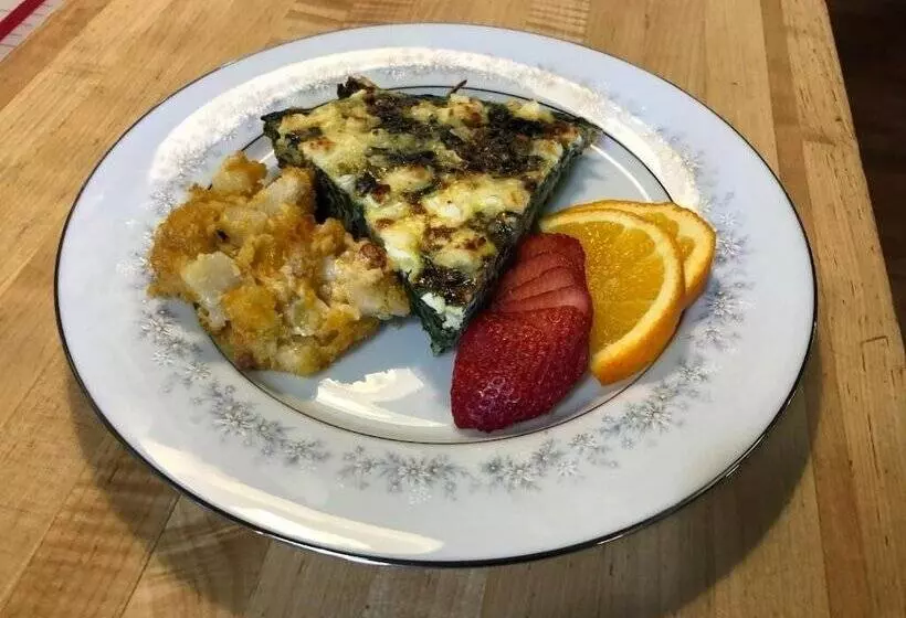 Aamiaismajoitus (B&B) Solomons Victorian Inn