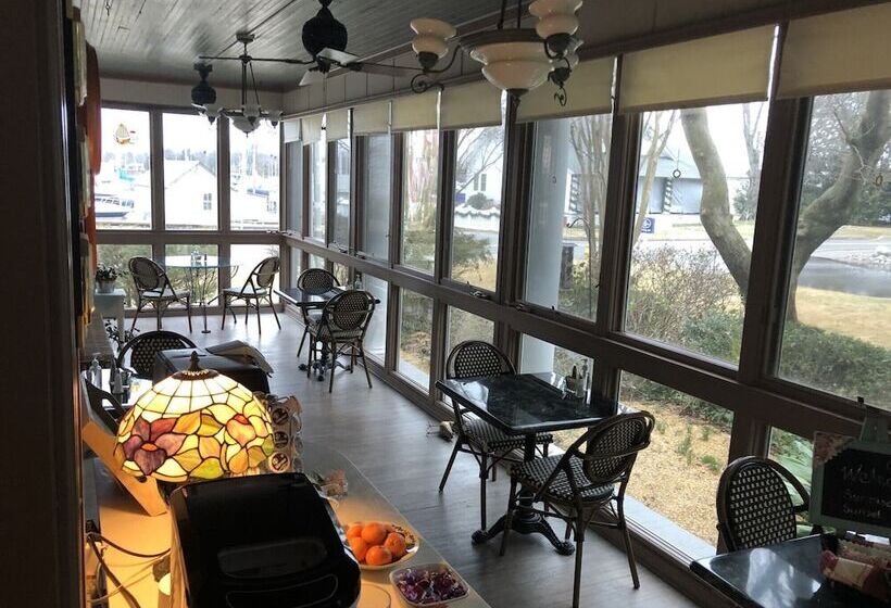 Bed and Breakfast Solomons Victorian Inn