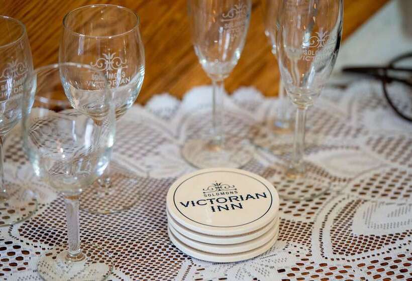 Bed and Breakfast Solomons Victorian Inn