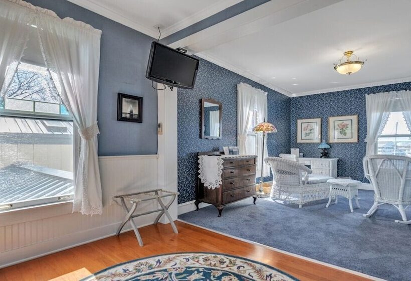 Bed and Breakfast Solomons Victorian Inn