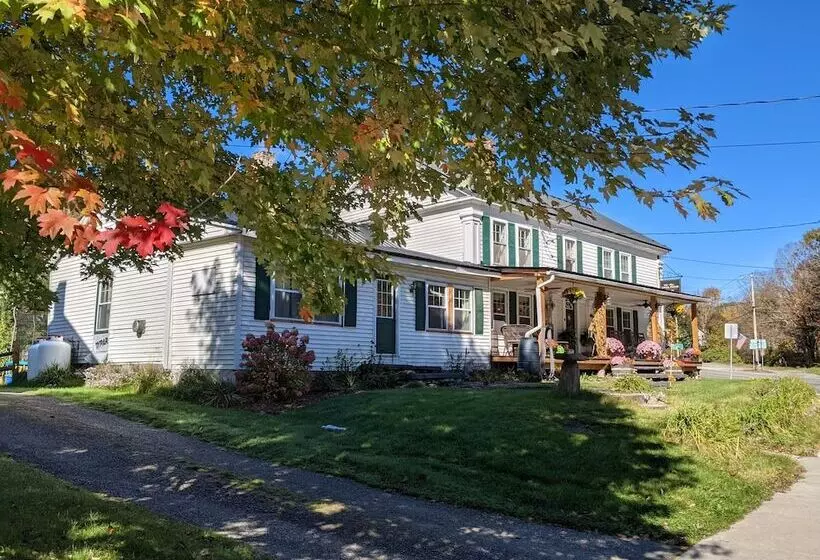 Aamiaismajoitus (B&B) The Engel House