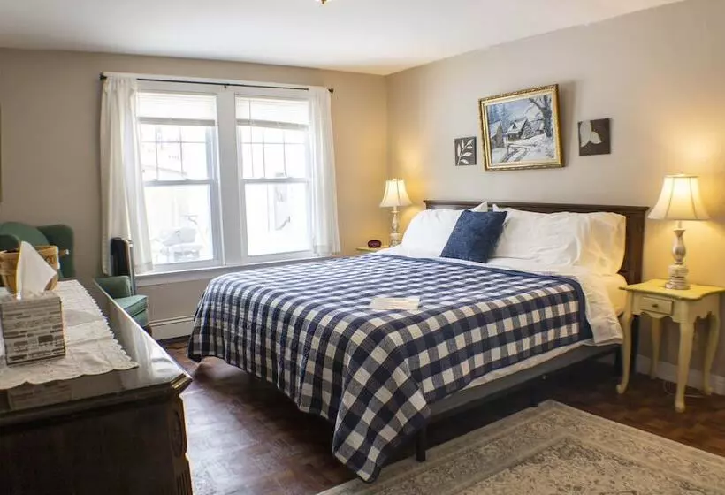 Aamiaismajoitus (B&B) The Engel House