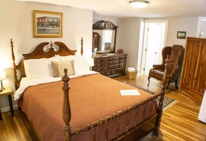 Aamiaismajoitus (B&B) The Engel House