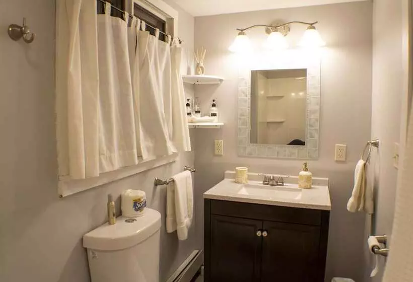 Aamiaismajoitus (B&B) The Engel House