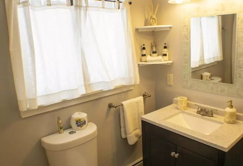 Aamiaismajoitus (B&B) The Engel House