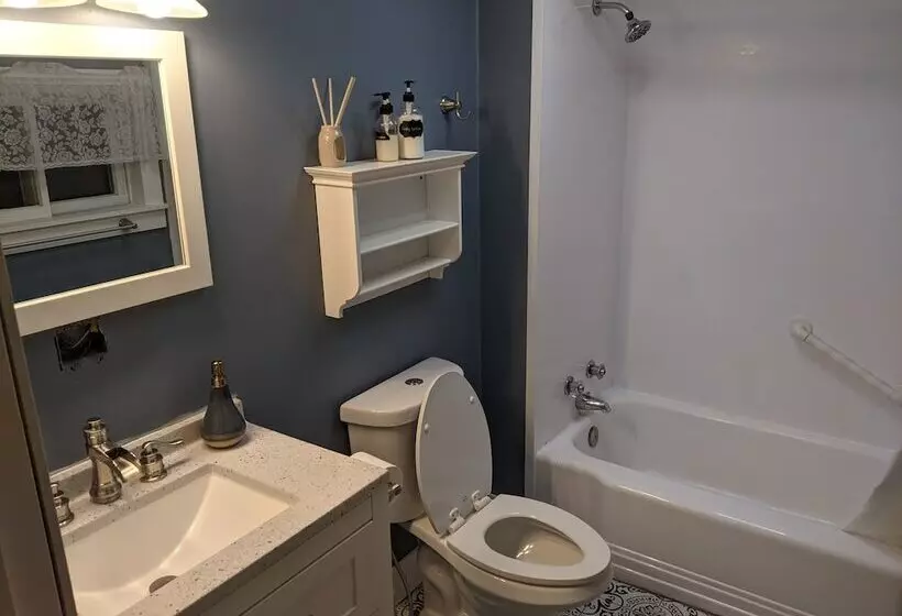 Aamiaismajoitus (B&B) The Engel House