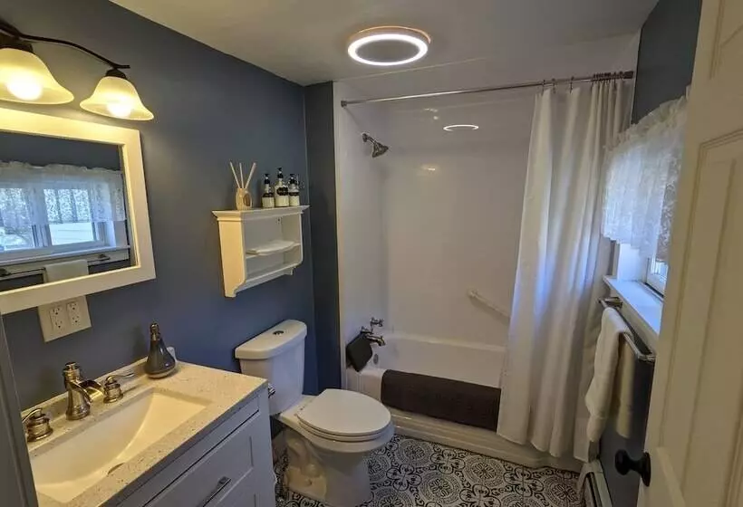 Aamiaismajoitus (B&B) The Engel House