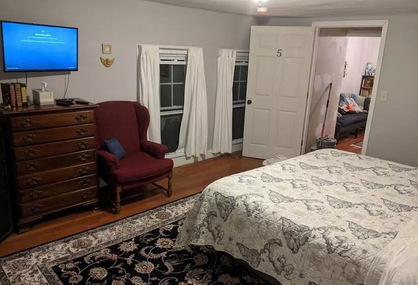 Aamiaismajoitus (B&B) The Engel House