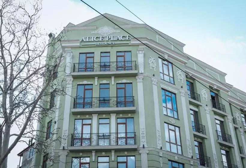 Hotel Alice Place