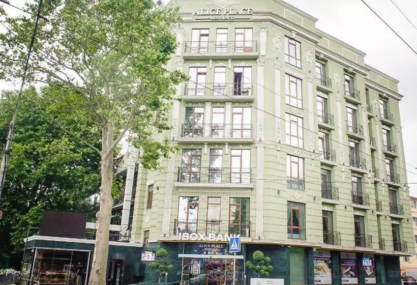 Hotel Alice Place