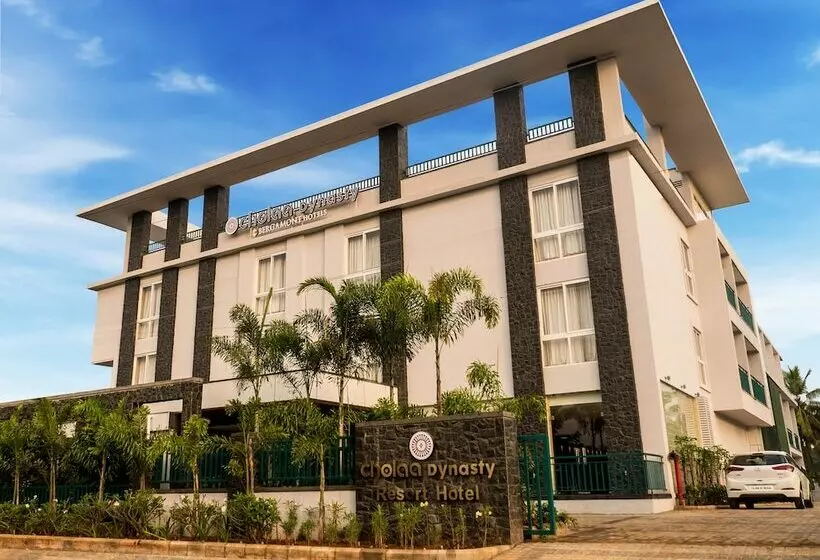 Hotelli Cholaa Dynasty   A Bergamont
