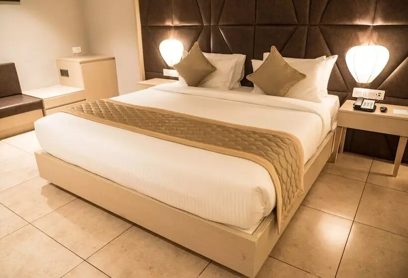 Hotelli Cholaa Dynasty   A Bergamont