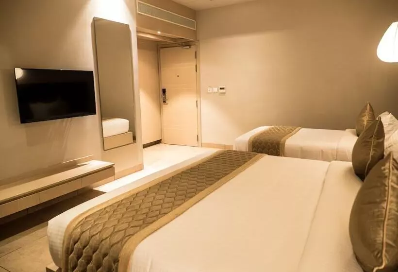 Hotelli Cholaa Dynasty   A Bergamont