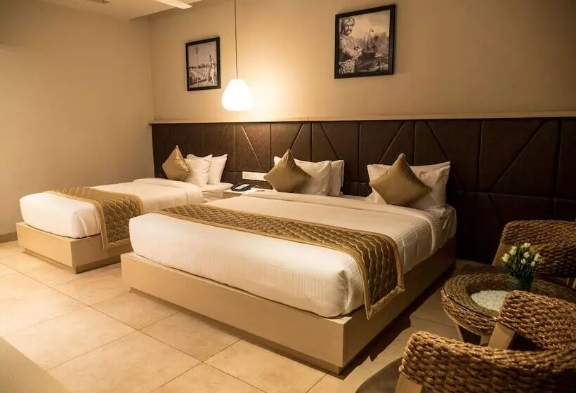 Hotelli Cholaa Dynasty   A Bergamont